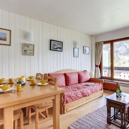 Apartment Le Bec Rouge - Le Lac-5 By Interhome Tignes Bagian luar foto