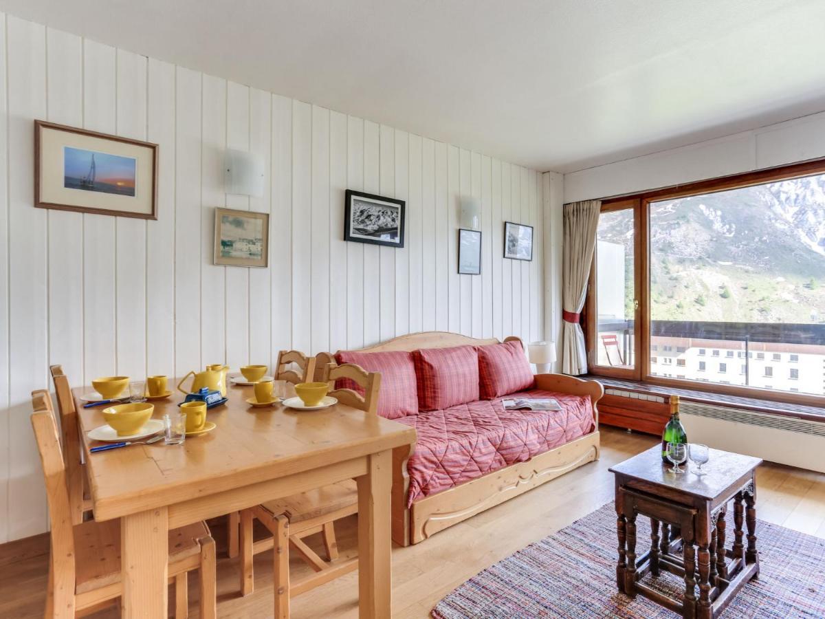 Apartment Le Bec Rouge - Le Lac-5 By Interhome Tignes Bagian luar foto
