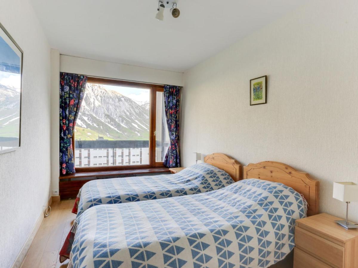 Apartment Le Bec Rouge - Le Lac-5 By Interhome Tignes Bagian luar foto