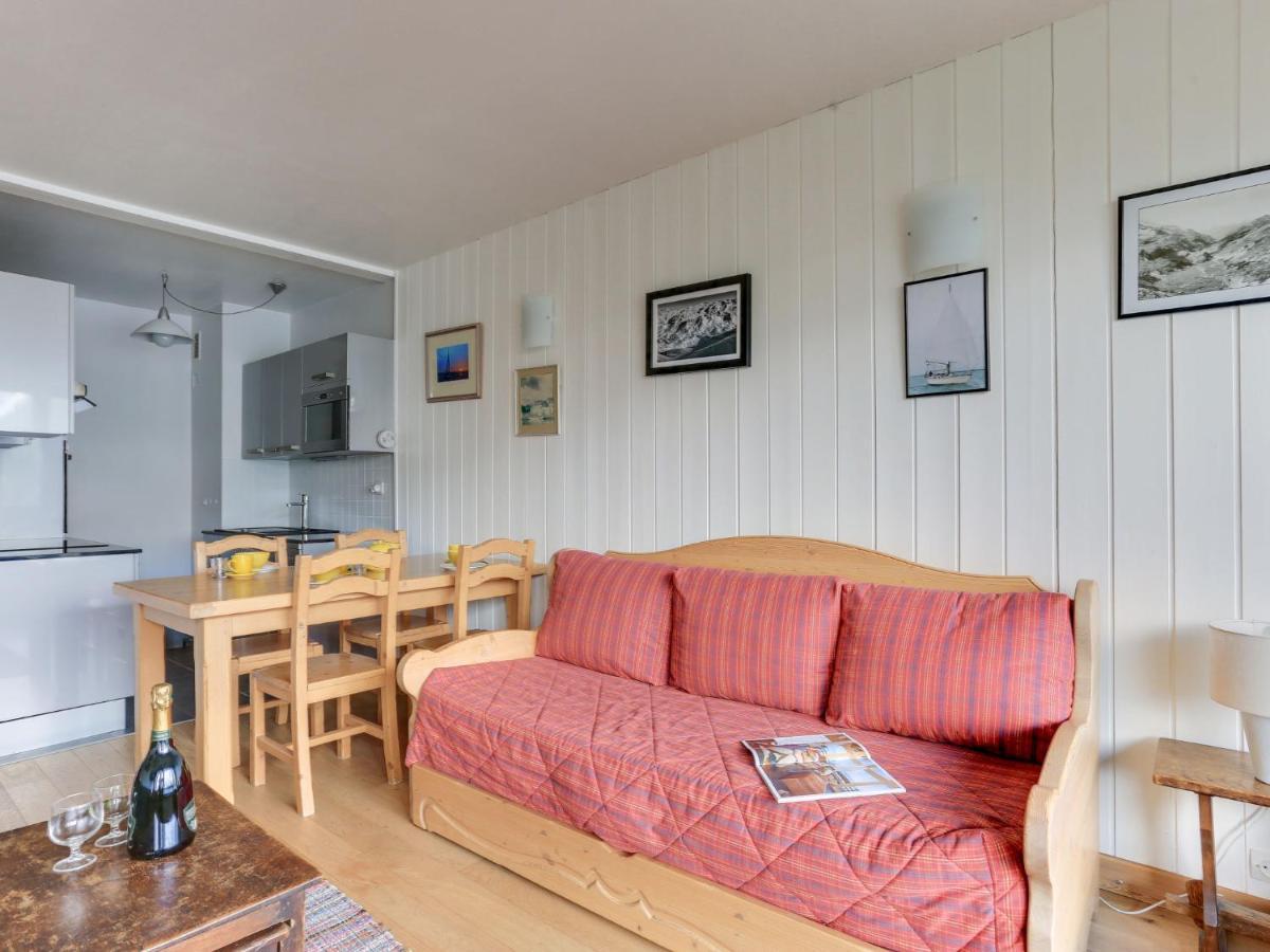 Apartment Le Bec Rouge - Le Lac-5 By Interhome Tignes Bagian luar foto