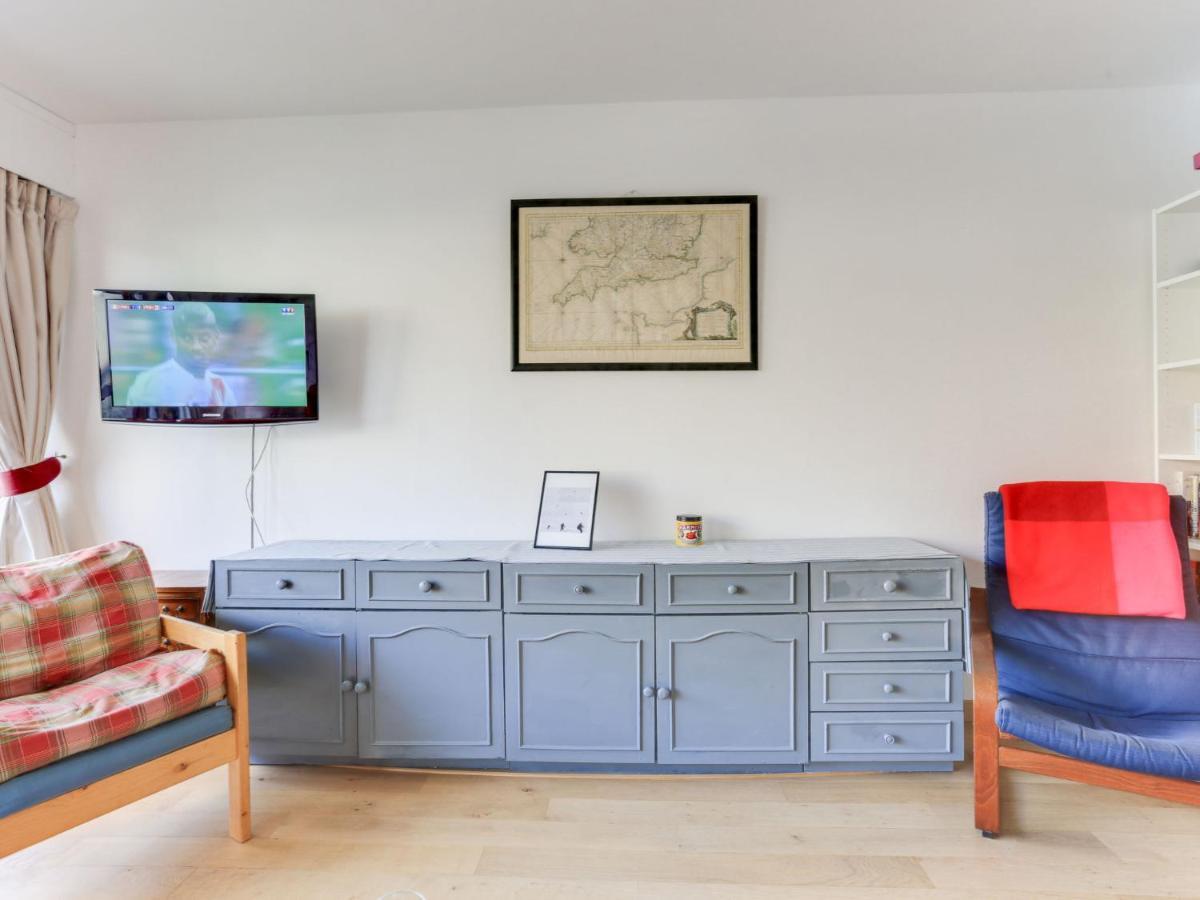 Apartment Le Bec Rouge - Le Lac-5 By Interhome Tignes Bagian luar foto