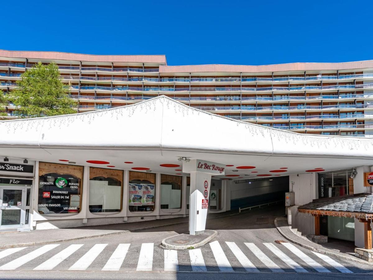 Apartment Le Bec Rouge - Le Lac-5 By Interhome Tignes Bagian luar foto